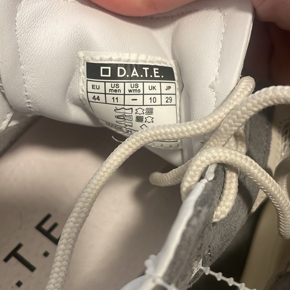 D.A.T.E. Fuga sneakers - Picture 5 of 6